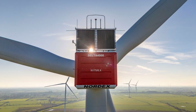 Nordex scoops 750MW of German turbine orders