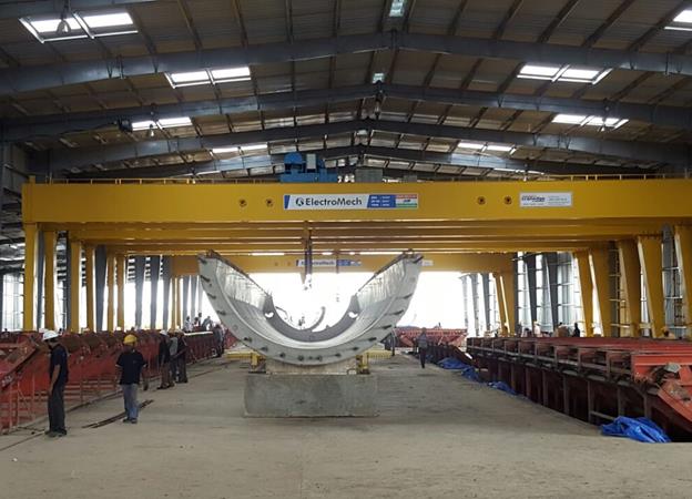 Nordex opens Brazil tower plant