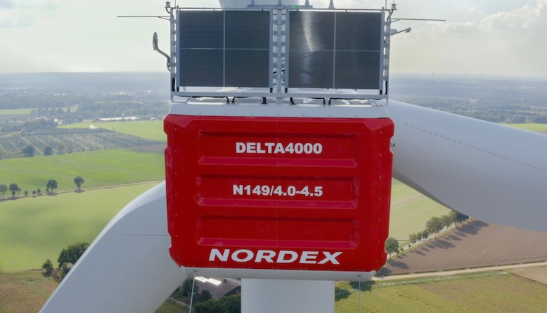 Nordex seals 166MW turbine tango in Argentina