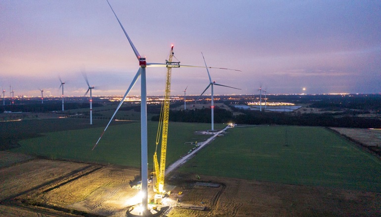 German wind installation up 25% in 2022 Nordex scores 100MW in German turbine deals
