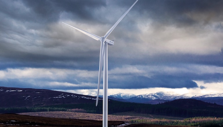 Nordex scores 150MW of Scottish turbine orders Nordex confirms 240MW South Kyle gig