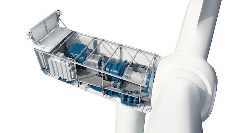 Nordex unveils 4.5MW newbie
