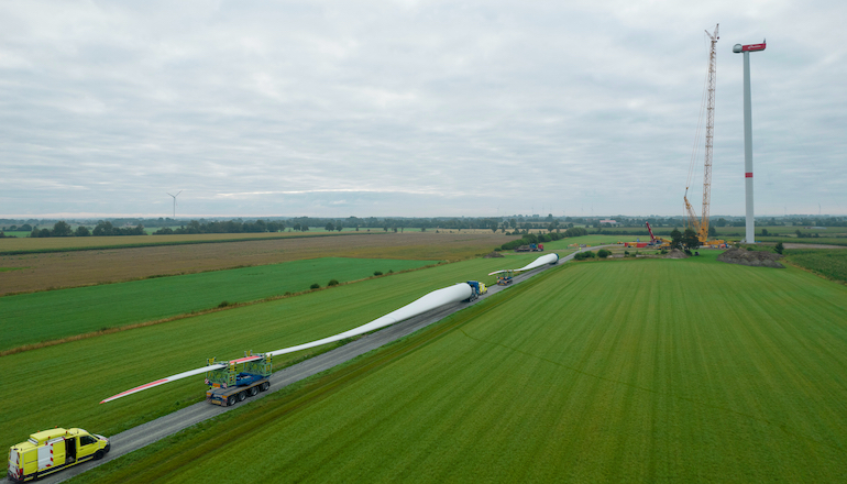 Nordex scores 245MW South American double Nordex scores 245MW South American double