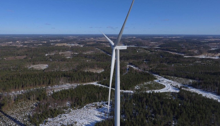 Nordex swoops on 80MW Lithuanian wind Nordex nails 400MW Norwegian deal