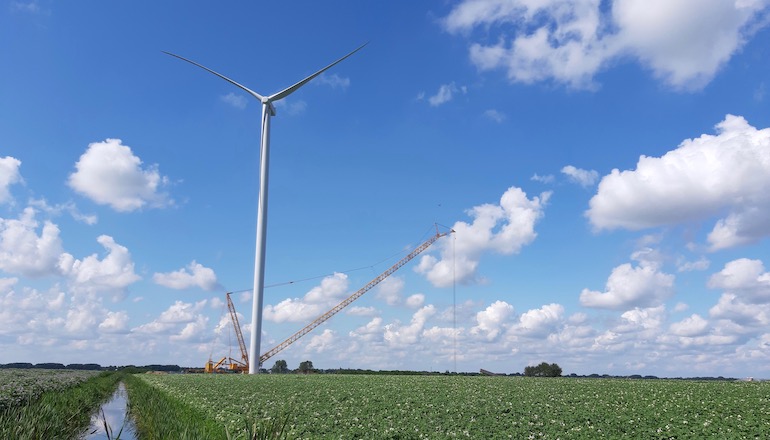 Oweninny 2 enters construction phase in Ireland Nordex to deliver 172MW Dutch delight