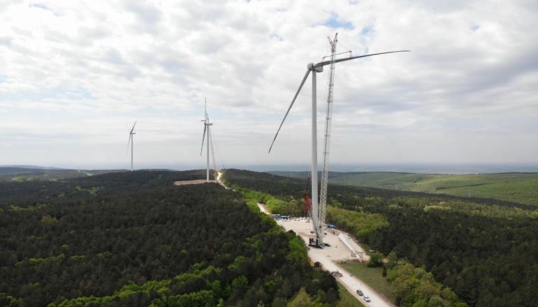 Nordex scores 363MW of European turbine orders Nordex wins 150MW Turkish order