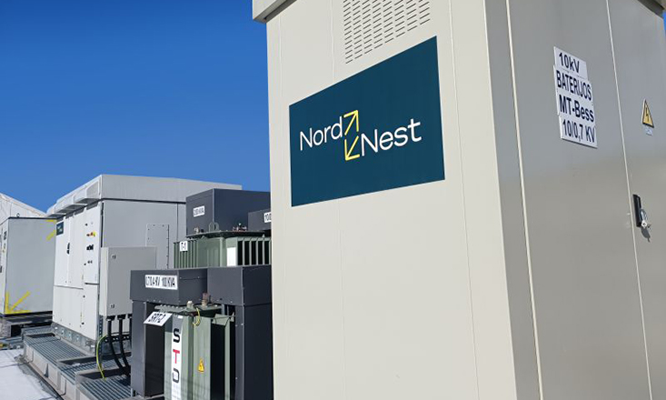 E-energija begins construction of Lithuanian BESS