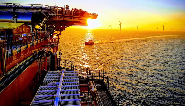 Nordsee 1 offshore wind farm in the German North Sea celebrates one year of operations
