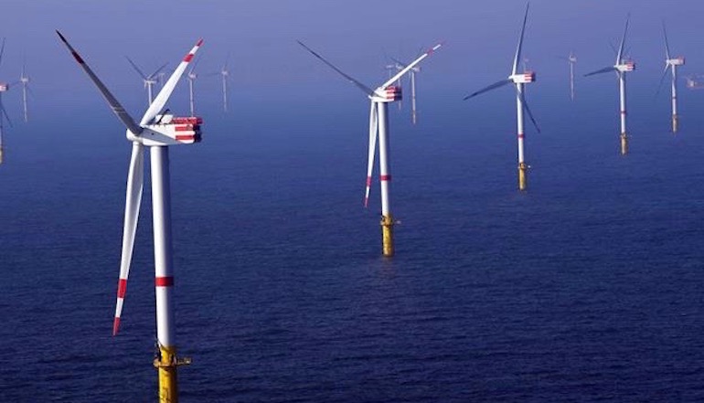 Nordsee 1 seeks servicing for Senvion turbines