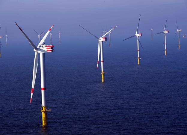 Nordsee One issues turbine generator tender