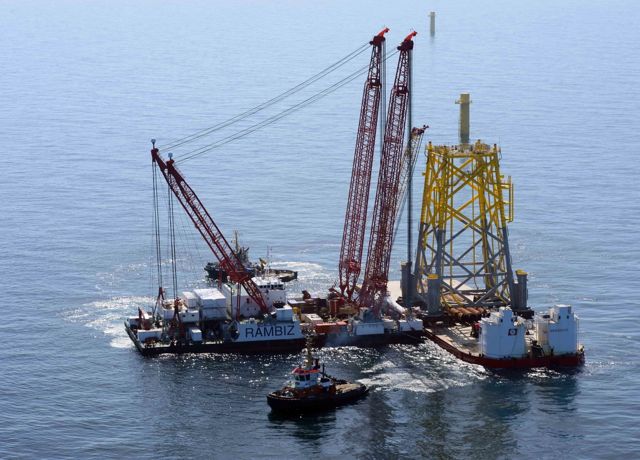RWE joins forces with Polish maritime industry RWE joins forces with Polish maritime industry
