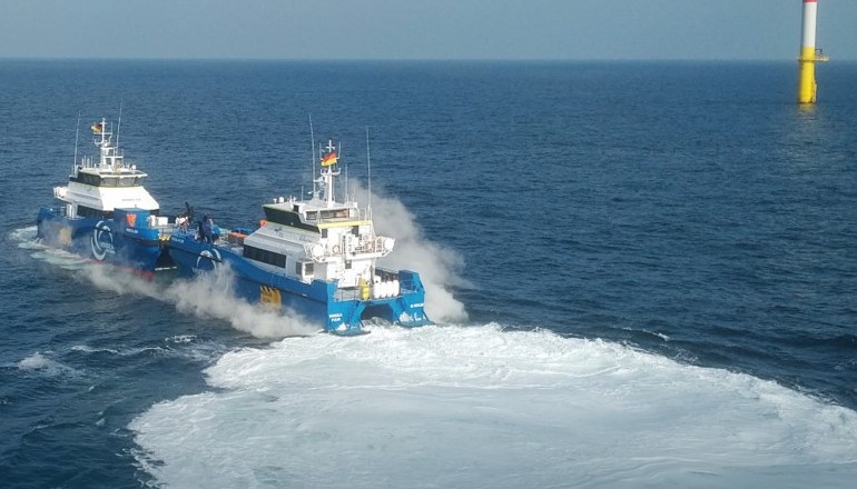 Northland extends Nordsee CTV deal