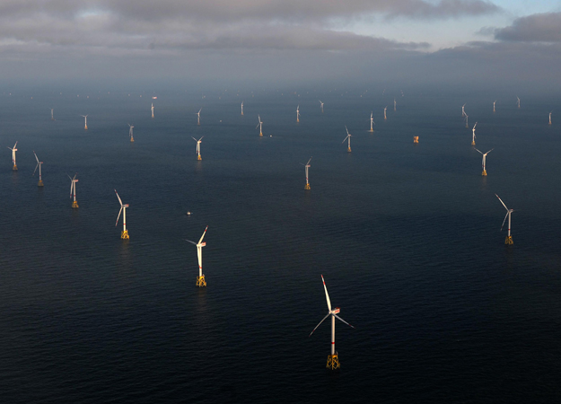 EU approves Japanese offshore wind JV Denmark launches Thor EIA consultation