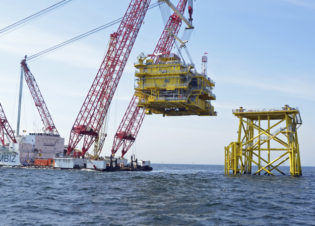 RWE picks Atlantique for Nordseecluster offshore substations RWE picks Atlantique for Nordseecluster offshore substations