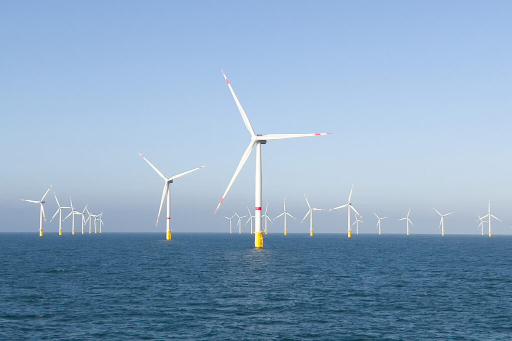 RWE secures Nordseecluster B approval RWE secures Nordseecluster B approval
