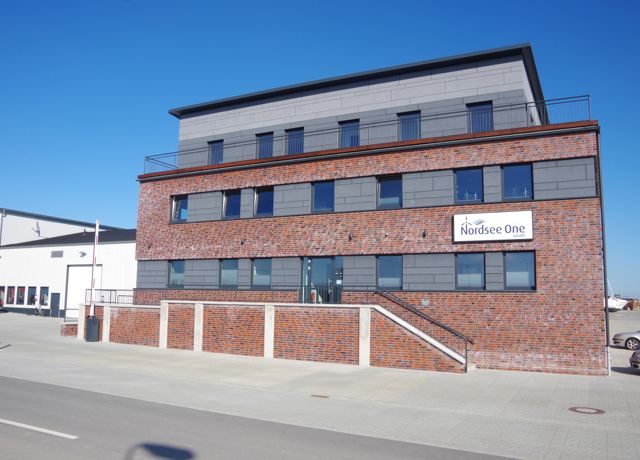 Nordsee 1 opens O&M space