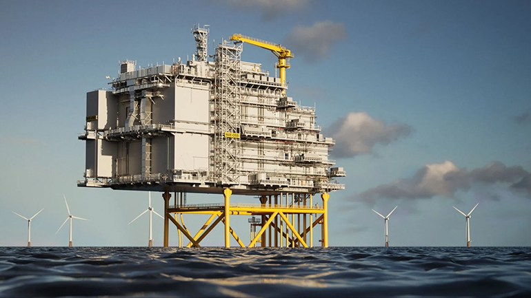 Aker, Siemens secure Vanguard substations nod Siemens