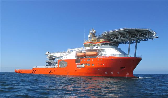 DEME beefs up Merkur crew