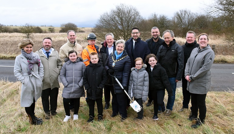 Scottish council starts construction of solar duo Scottish council starts construction of solar duo