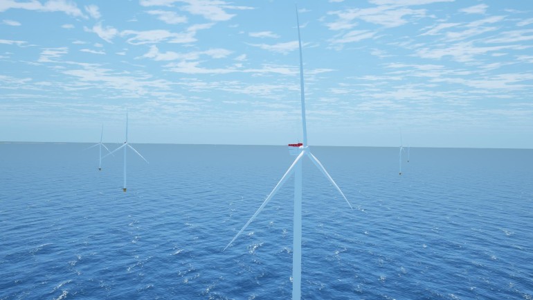 SSE, RWE open latest consultation on North Falls SSE