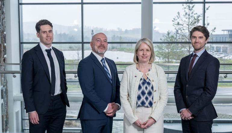 North Star strengthens leadership team North Star strengthens leadership team