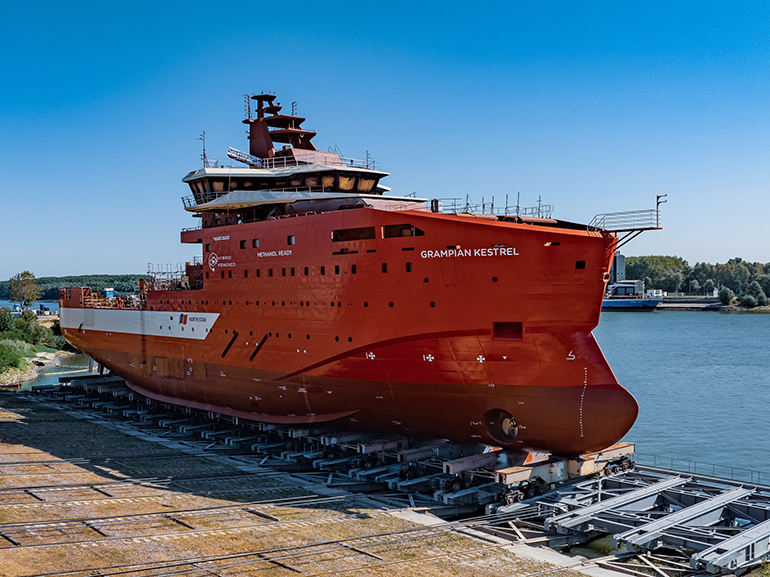 North Star wins first CSOV deal North Star wins first CSOV deal