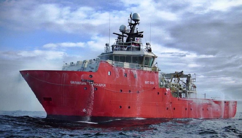 UK vessel outfit secures £40m for North Sea ops UK vessel outfit secures £40m for North Sea ops