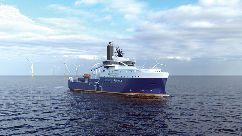 North Star wins EA3 SOV job North Star wins EA3 SOV job