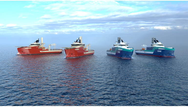 VARD orders more SMST tech for North Star SOVs