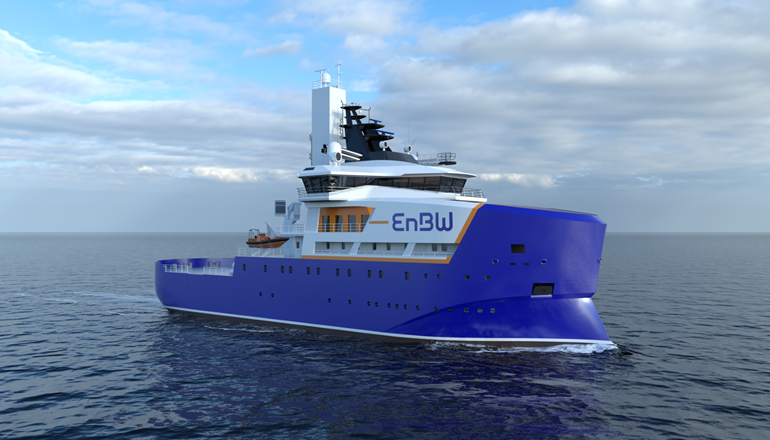 North Star bags He Dreiht vessel charter North Star bags He Dreiht vessel charter