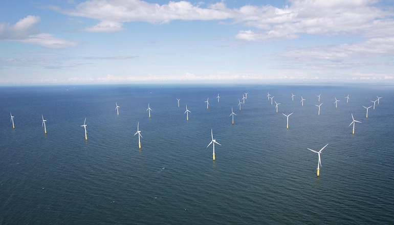 EDS lands North Hoyle grid O&M gig EDS lands North Hoyle grid O&M gig