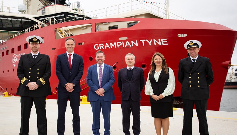North Star names new Dogger Bank SOV North Star names new Dogger Bank SOV