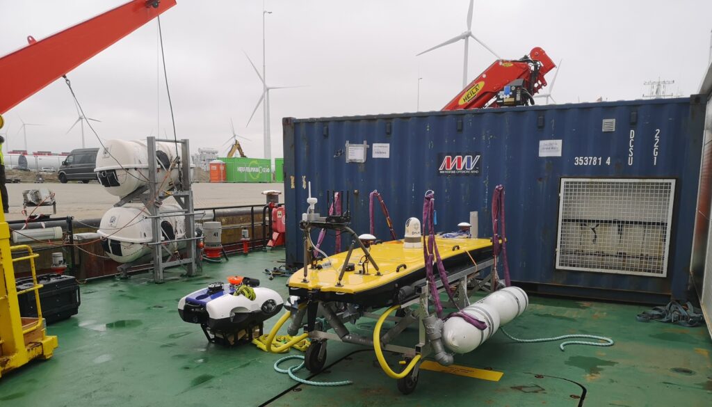Northland to trial autonomous marine surveys