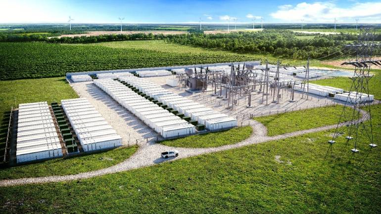Northland turns up 250MW Canadian BESS