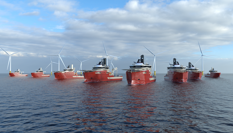 North Star awards Vard two CSOV contracts