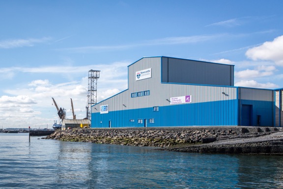 Wind school calls Blyth home