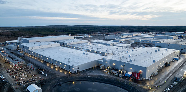 Northvolt secures $400m investment
