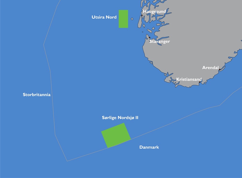 Blavinge consortium pulls plug on Utsira Nord bid New player in Norway offshore leasing round