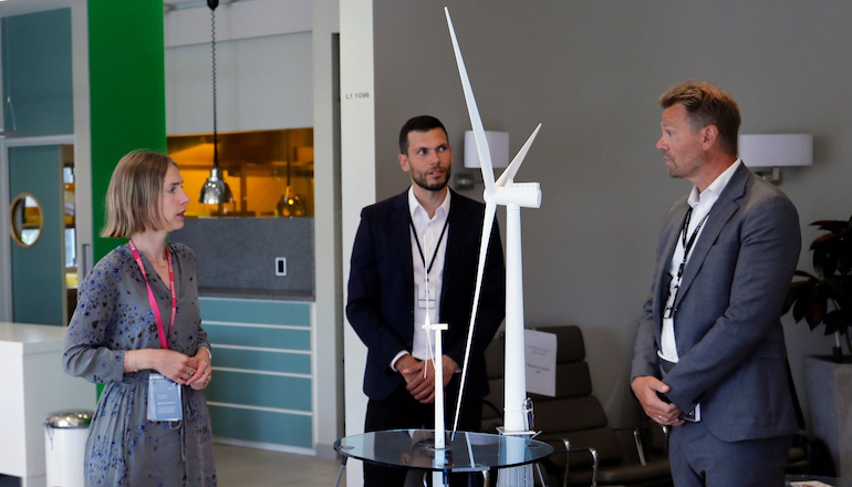 Equinor leads Norwegian offshore wind grid project Equinor leads Norwegian offshore wind grid project