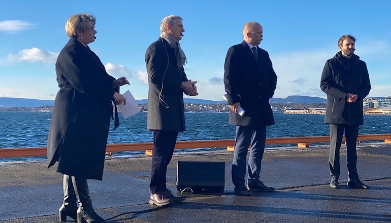 Sorlige Nordsjo 2 to be auctioned in two 1.5GW phases