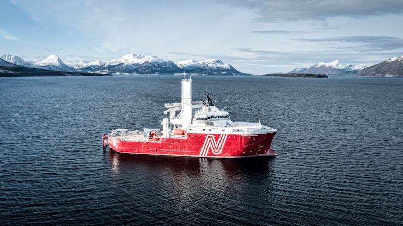 Wind Multiplikator charters CSOV for Global Tech 1 Wind Multiplikator charters CSOV for Global Tech 1