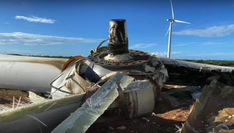 Siemens Gamesa probes turbine rotor incident in Brazil