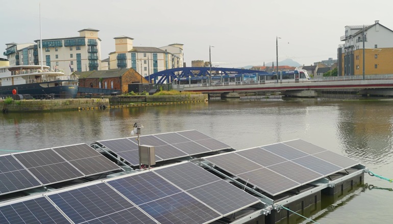 Nova pulls out of Welsh tidal project Nova Innovation