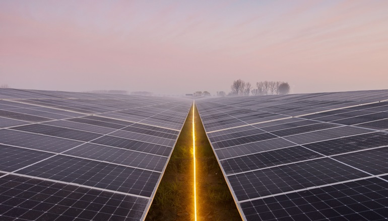 DIF acquires share in Dutch solar player