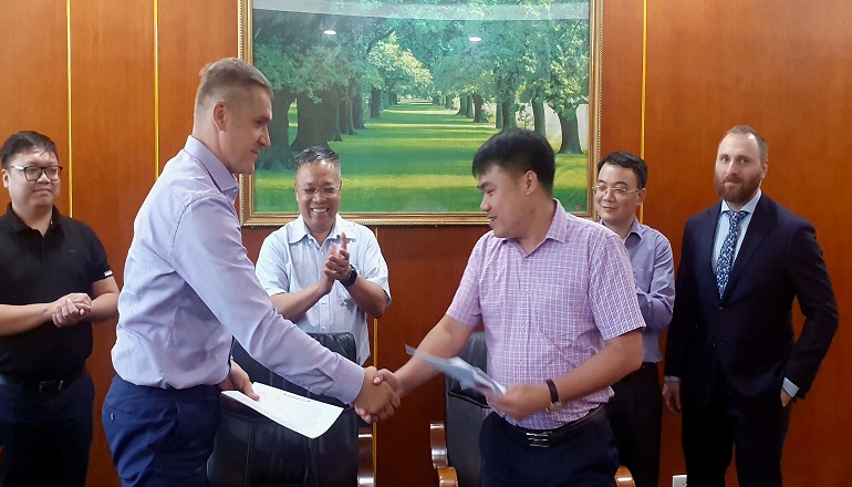 Russia-Vietnam duo to develop 182MW wind farm