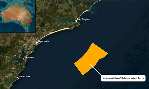 Equinor, Oceanex offered licence for 2GW floater Equinor