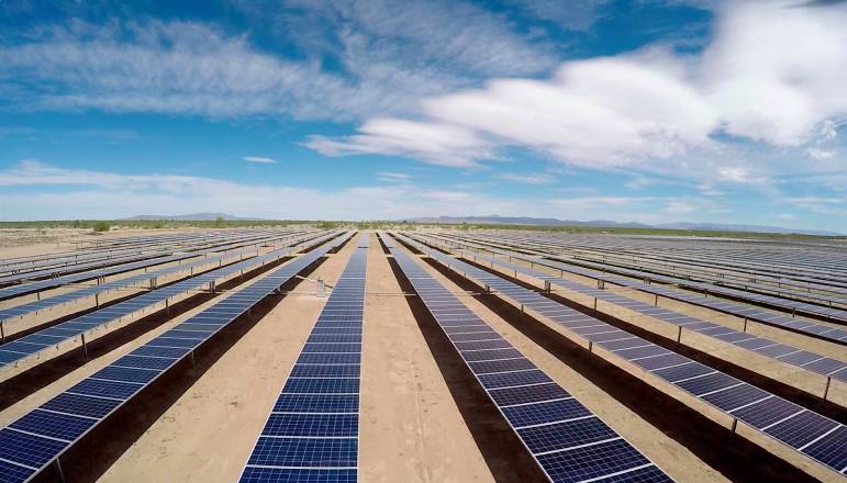 GRS extends Mexican solar O&M contract