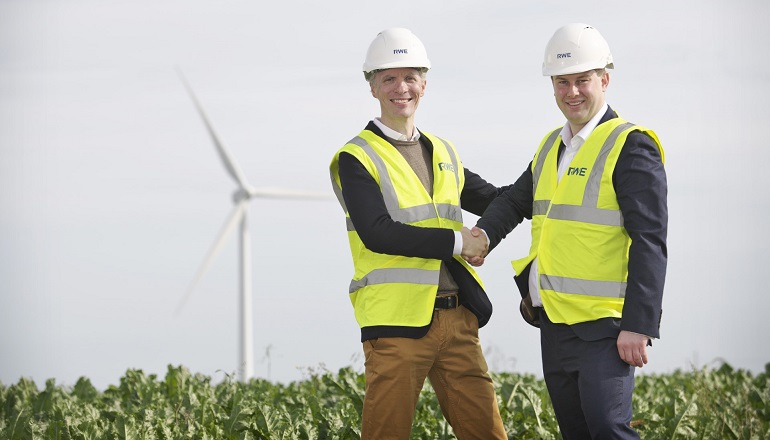 RWE taps into UK corporate renewables demand RWE taps into UK corporate renewables demand