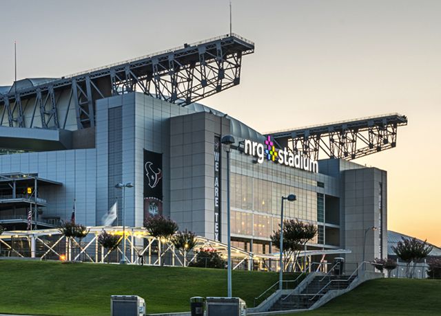 NRG lights up Super Bowl