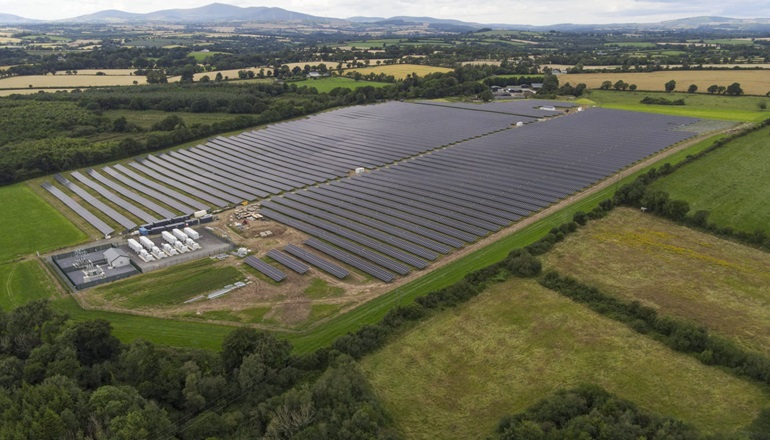 NTR energises 269MW across Europe